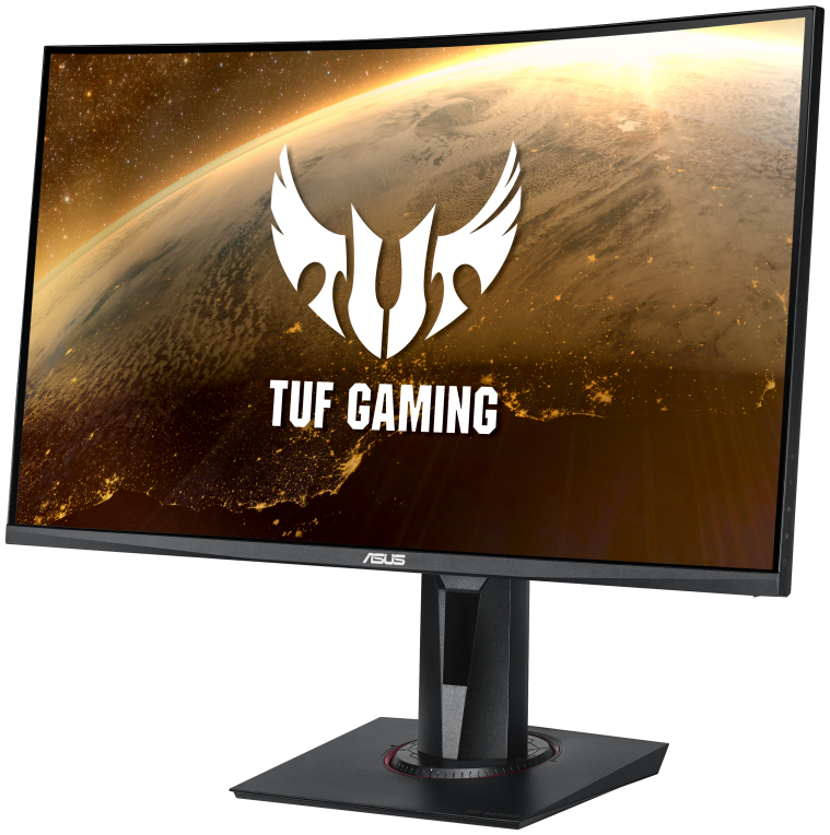 ASUS TUF Gaming VG27VQ pantalla para PC 68.6 cm (27") 1920 x 1080 Pixeles Full HD Negro - detalle