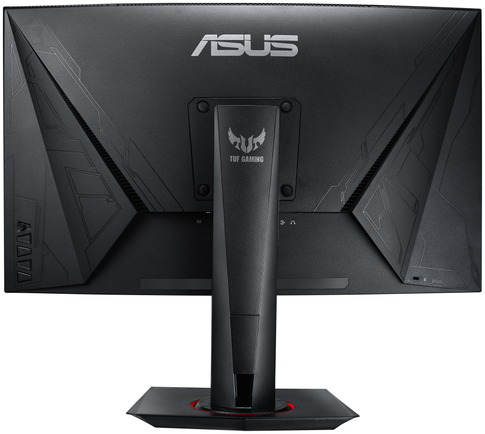 ASUS TUF Gaming VG27VQ pantalla para PC 68.6 cm (27") 1920 x 1080 Pixeles Full HD Negro - detalle