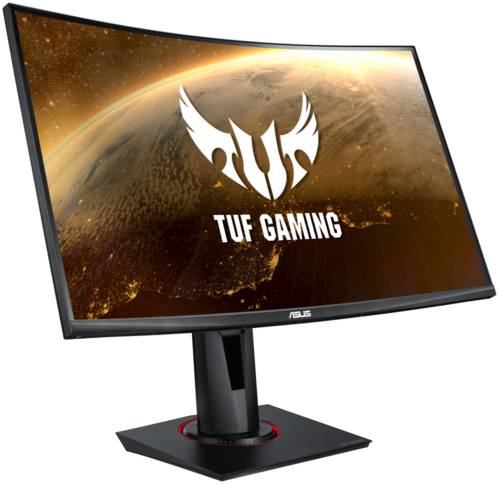 ASUS TUF Gaming VG27VQ pantalla para PC 68.6 cm (27") 1920 x 1080 Pixeles Full HD Negro - detalle