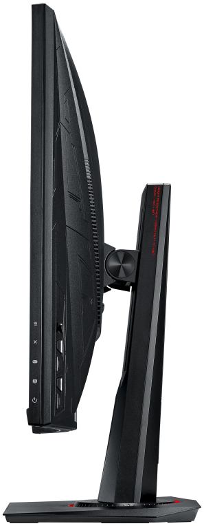 ASUS TUF Gaming VG27VQ pantalla para PC 68.6 cm (27") 1920 x 1080 Pixeles Full HD Negro - detalle