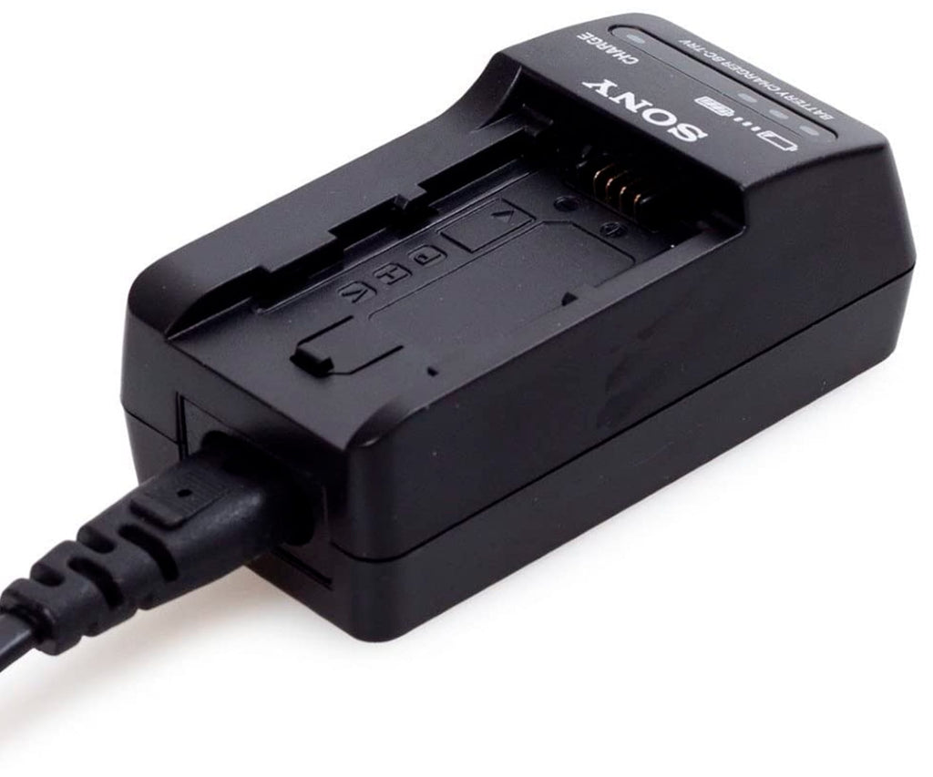 SONY BC-TRV / CARGADOR PARA BATERÍAS DE LAS SERIES P, H Y V - detalle