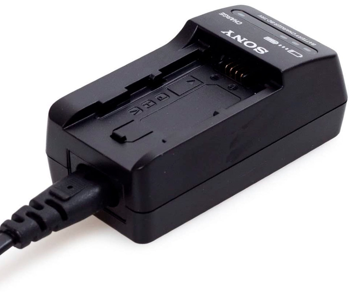 SONY BC-TRV / CARGADOR PARA BATERÍAS DE LAS SERIES P, H Y V - detalle