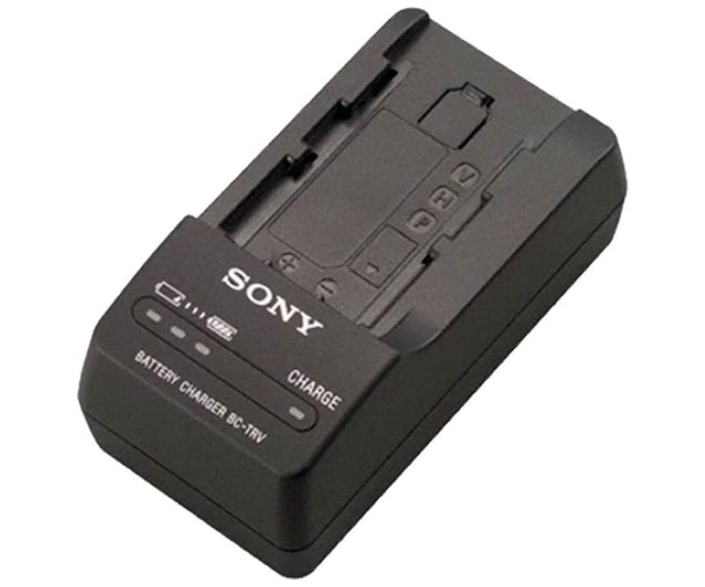 SONY BC-TRV / CARGADOR PARA BATERÍAS DE LAS SERIES P, H Y V - detalle