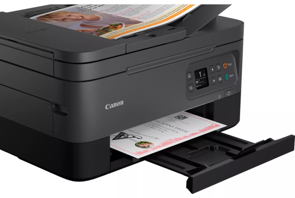 Canon PIXMA TS7450i Inyección de tinta A4 4800 x 1200 DPI Wifi - detalle