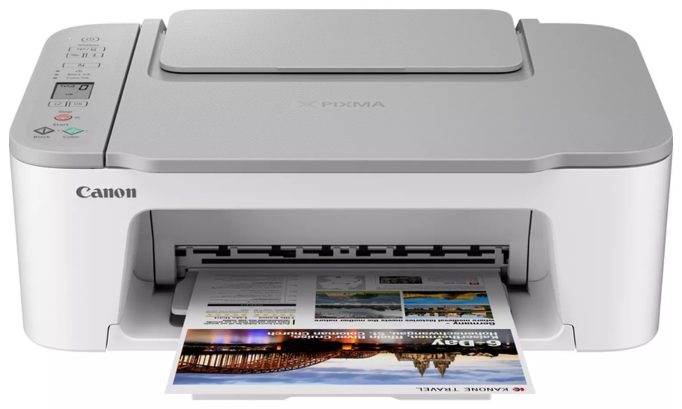 Canon PIXMA TS3551i Inyección de tinta A4 4800 x 1200 DPI Wifi - detalle