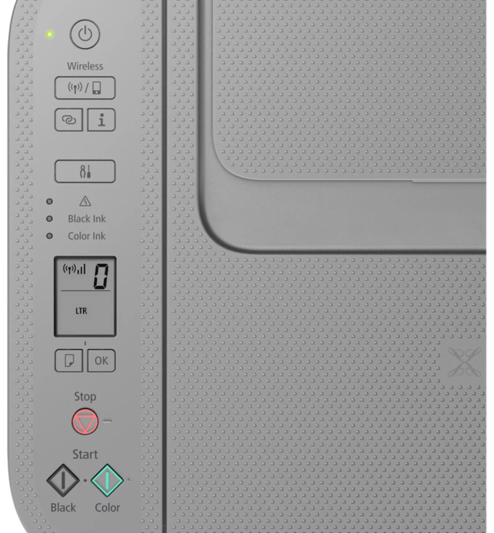 Canon PIXMA TS3551i Inyección de tinta A4 4800 x 1200 DPI Wifi - detalle