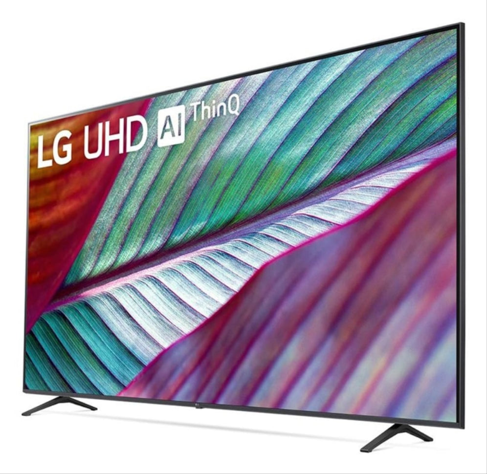 LG UHD 43UR78006LK 109.2 cm (43") 4K Ultra HD Smart TV Wifi Negro