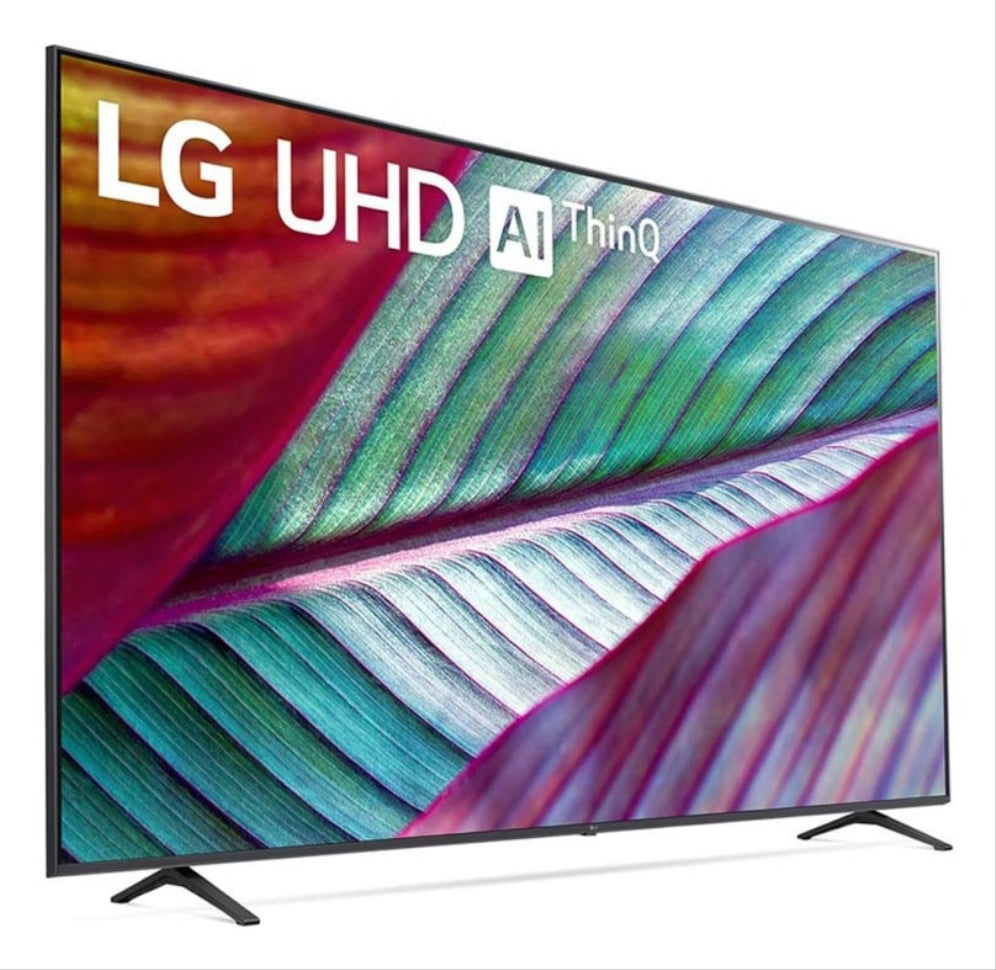 LG UHD 43UR78006LK 109.2 cm (43") 4K Ultra HD Smart TV Wifi Negro
