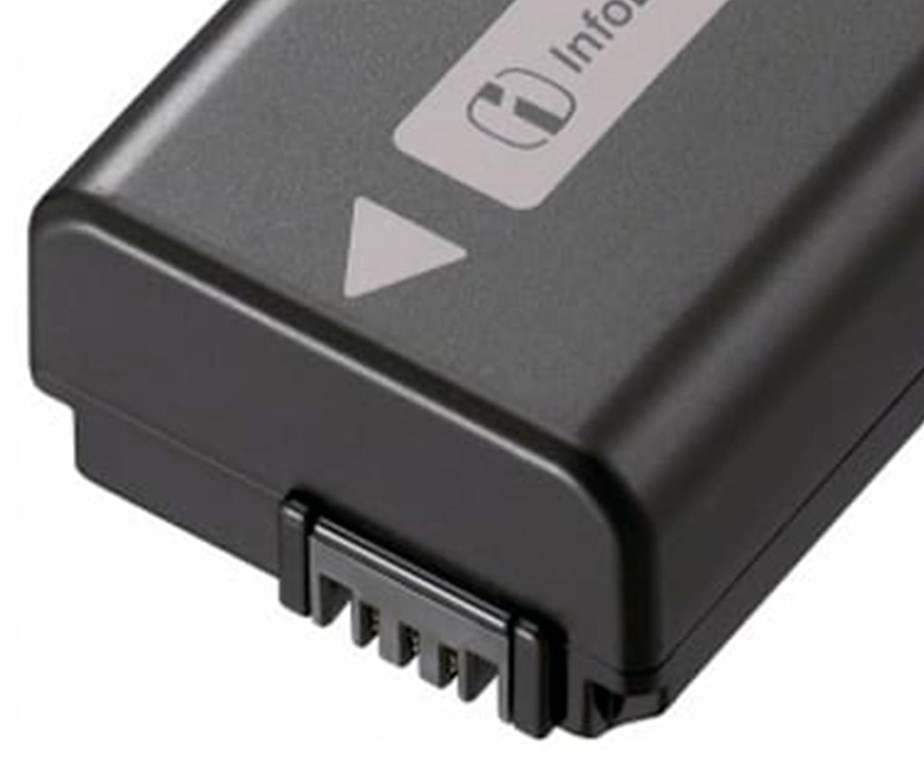 SONY NPFW50 / BATERÍA RECARGABLE DE 7.4V PARA LA SERIE W - detalle