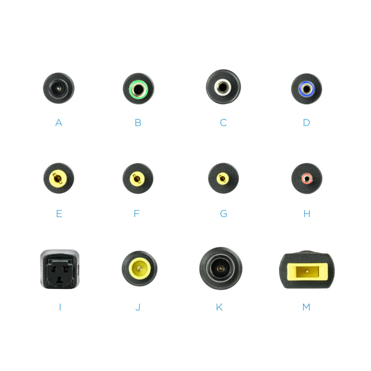 TooQ TQLC-100BS01M adaptador i inversor de corrent Auto/Interior Negre