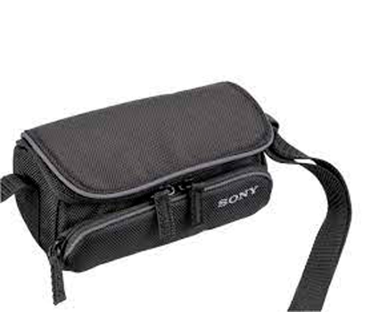 SONY LCSU5B / BOLSA DE TRANSPORTE PARA VIDEOCÁMARA COMPACTA - detalle
