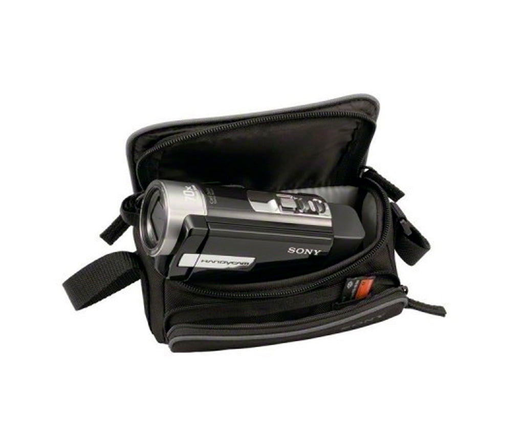 SONY LCSU5B / BOLSA DE TRANSPORTE PARA VIDEOCÁMARA COMPACTA - detalle