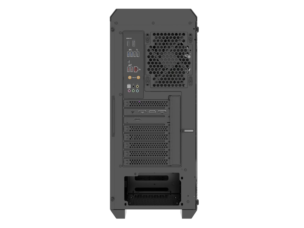 GENESIS Irid 505F Midi Tower Negro