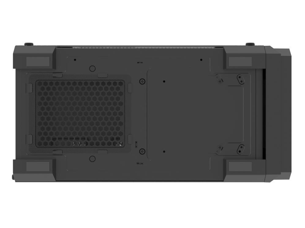 GENESIS Irid 505F Midi Tower Negro