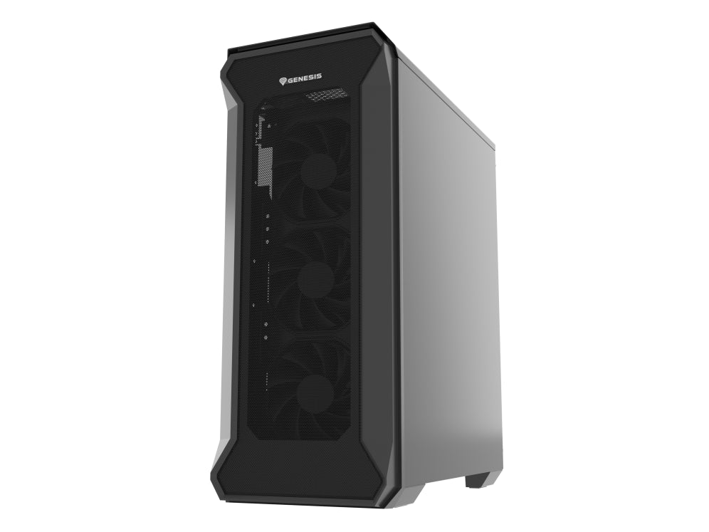 GENESIS Irid 505F Midi Tower Negro