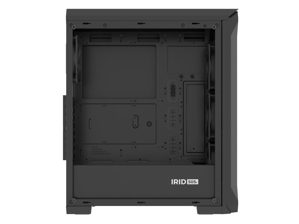 GENESIS Irid 505F Midi Tower Negro
