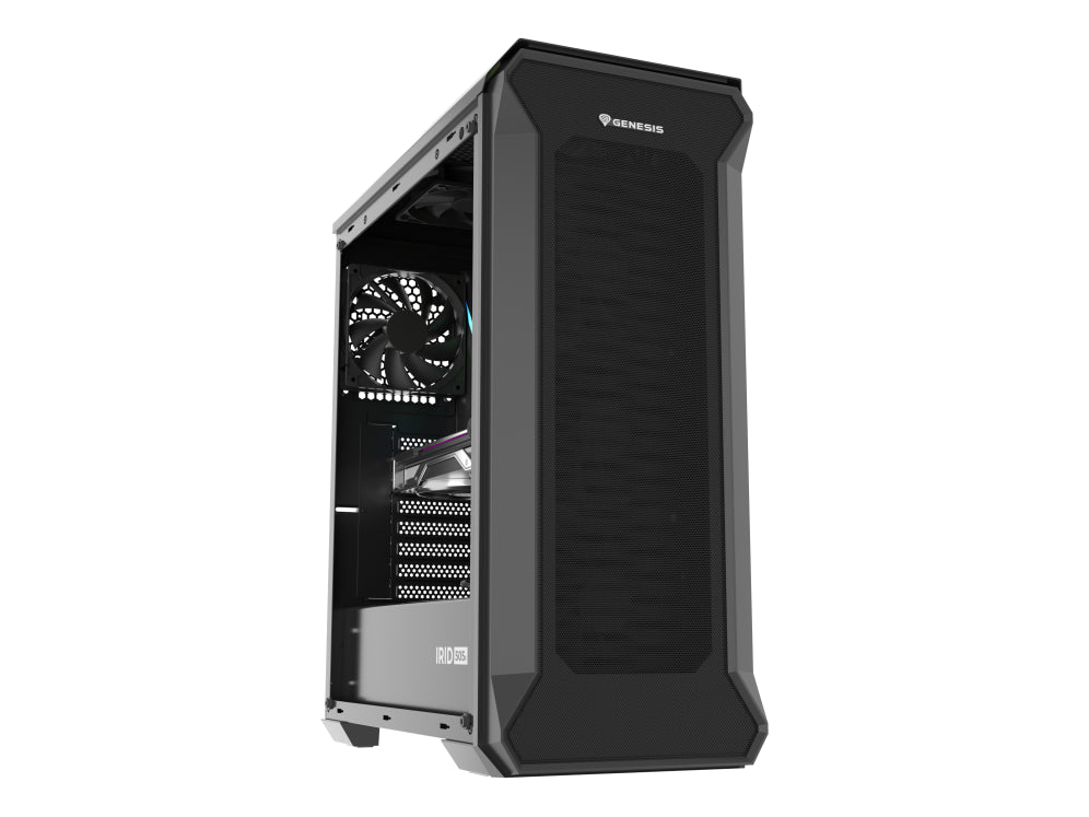 GENESIS Irid 505F Midi Tower Negro