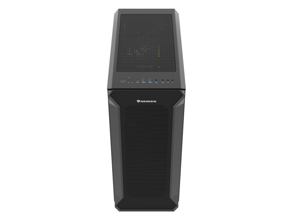 GENESIS Irid 505F Midi Tower Negro
