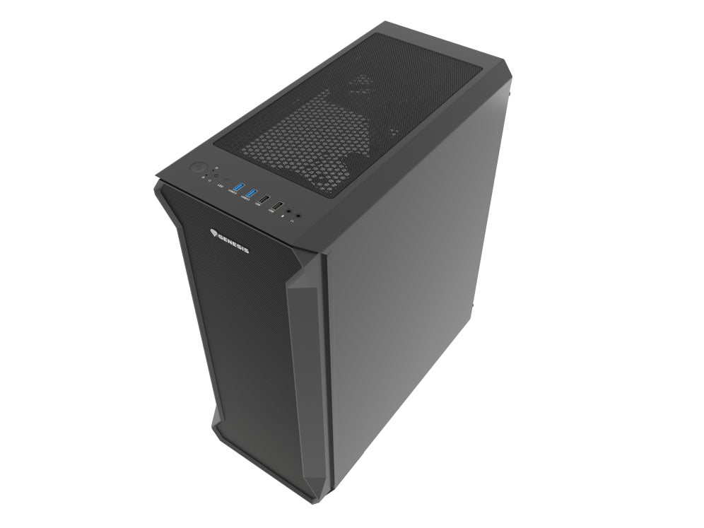 GENESIS Irid 505F Midi Tower Negro