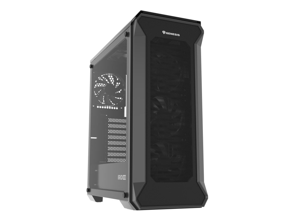 GENESIS Irid 505F Midi Tower Negro