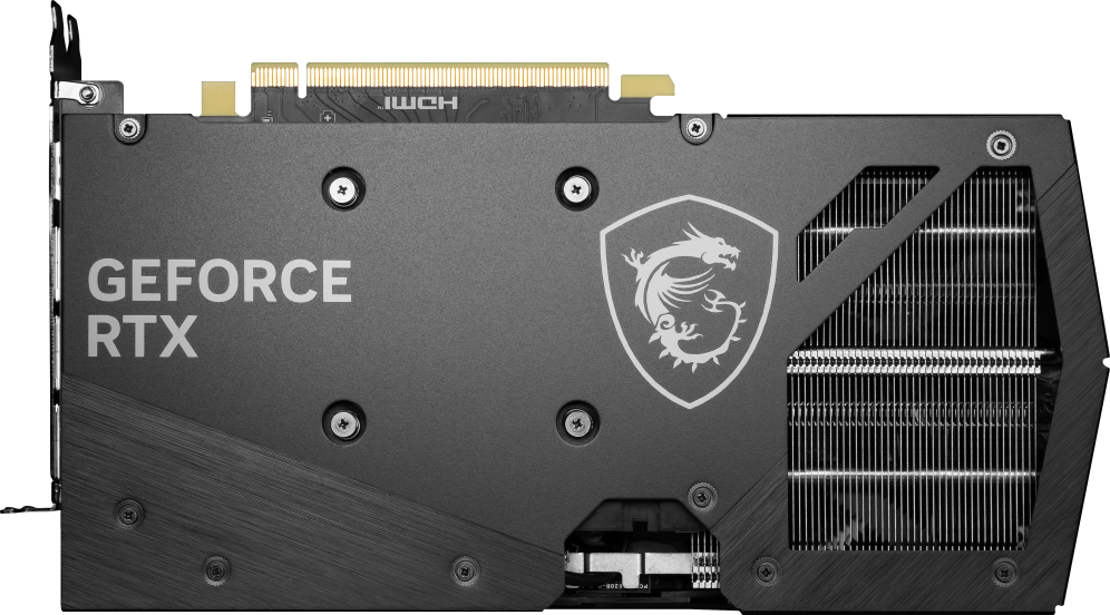 MSI GAMING GeForce RTX 4060 Ti X 8G NVIDIA 8 GB GDDR6 - detalle