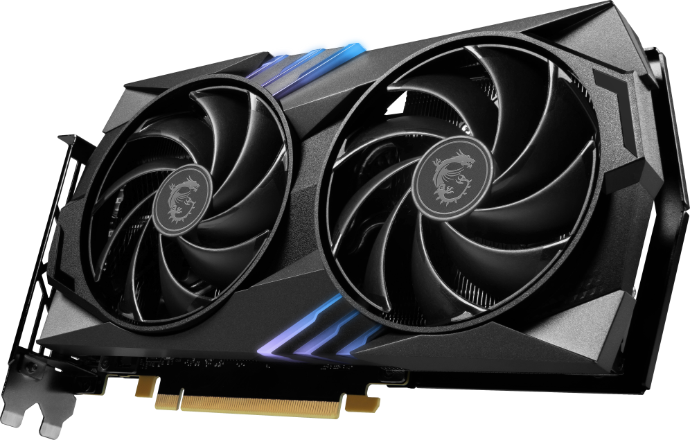 MSI GAMING GeForce RTX 4060 Ti X 8G NVIDIA 8 GB GDDR6 - detalle