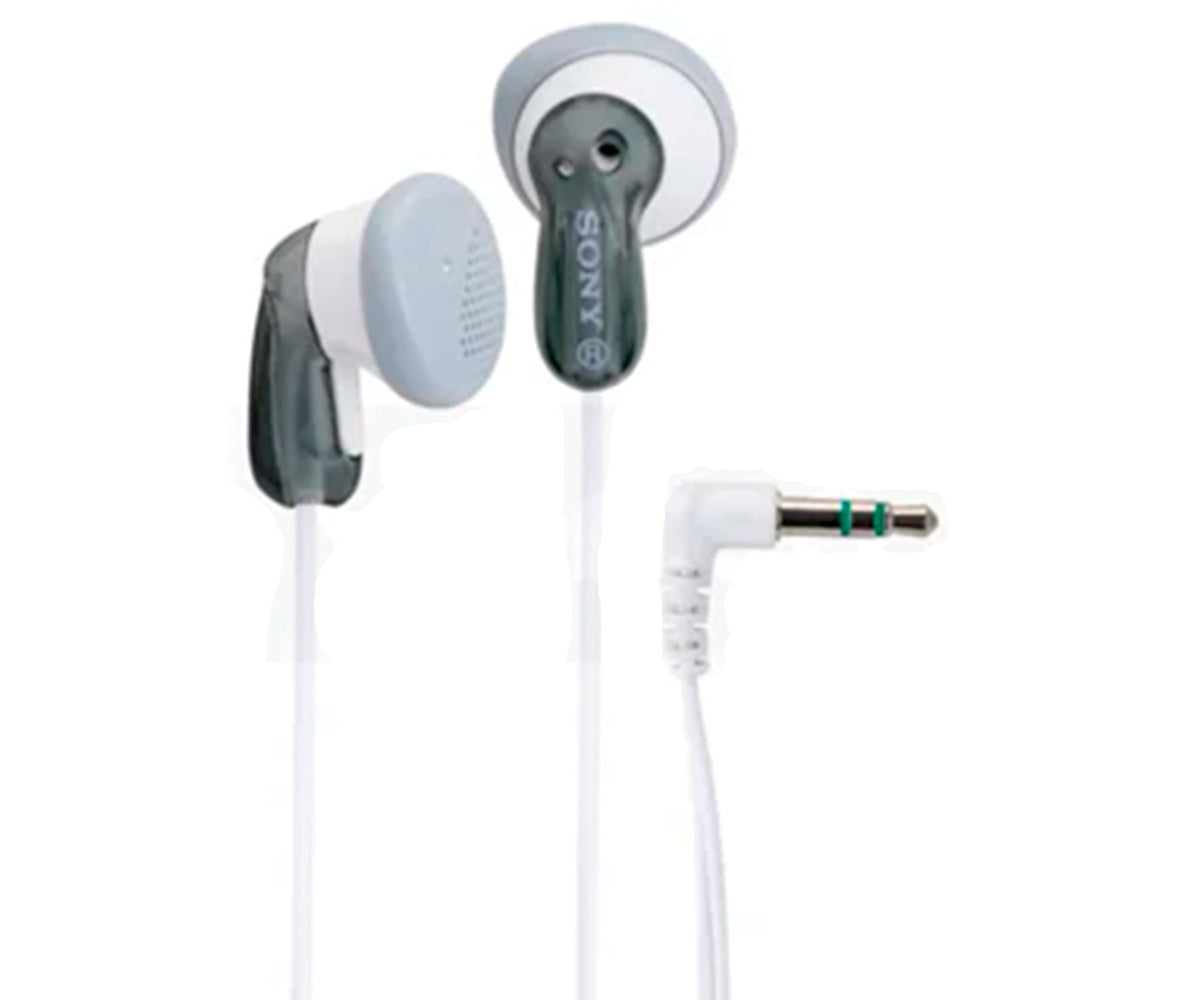 SONY MDR-E9LP GREY / AURICULARES INEAR CON CABLE - detalle
