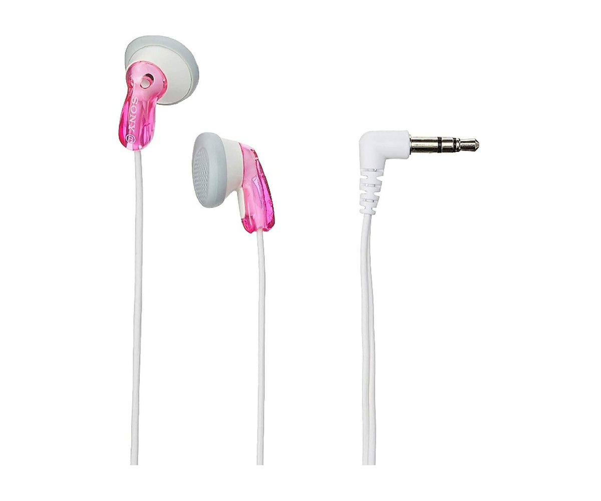 SONY MDR-E9LP PINK / AURICULARES INEAR CON CABLE - detalle