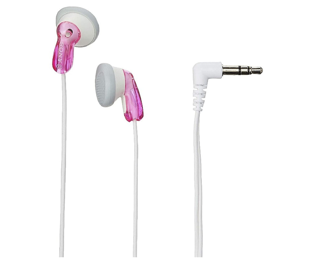 SONY MDR-E9LP PINK / AURICULARES INEAR CON CABLE - detalle