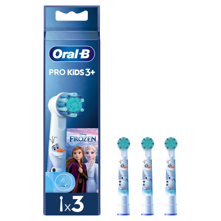 Oral-B Pro Kids 3 pieza(s) Multicolor - detalle