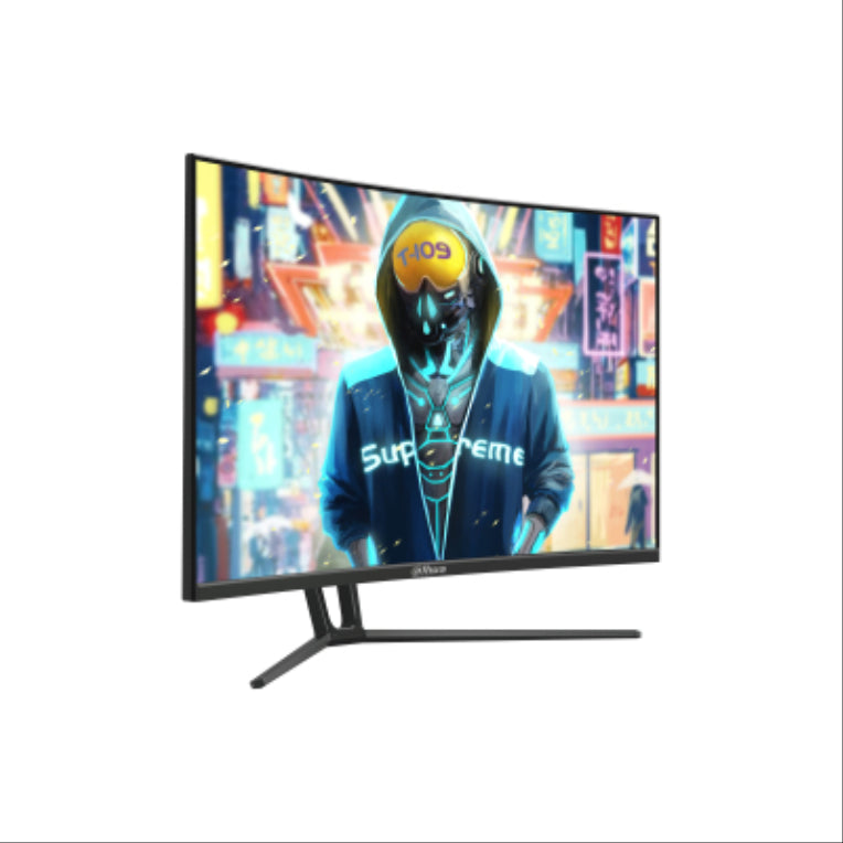 Dahua Technology DHI-LM32-E230C Pantalla para PC 80 cm (31,5") 1920 x 1080 píxeles Full HD LED Negro