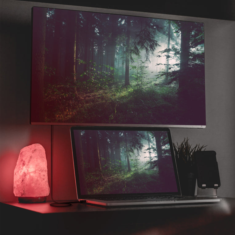 AISENS Cable Conversor Aluminio USB-C A HDMI 2.1 8k@60Hz. USB-C/M-HDMI/M. Negro. 1.0m