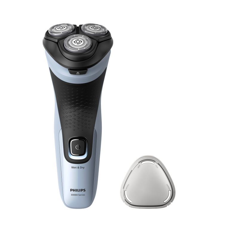 Philips Shaver 3000X Series X3003/00 Afeitadora eléctrica en seco y en húmedo - detalle