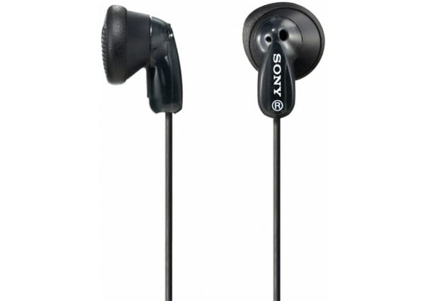 SONY MDR-E9LP BLACK / AURICULARES INEAR CON CABLE