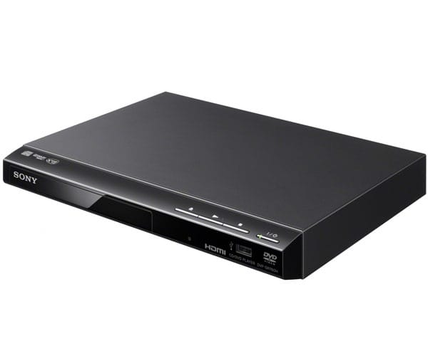 SONY DVP-SR760H BLACK / REPRODUCTOR DVD FULL HD - detalle