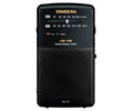 SANGEAN SR-35 NEGRO / RADIO PORTÁTIL