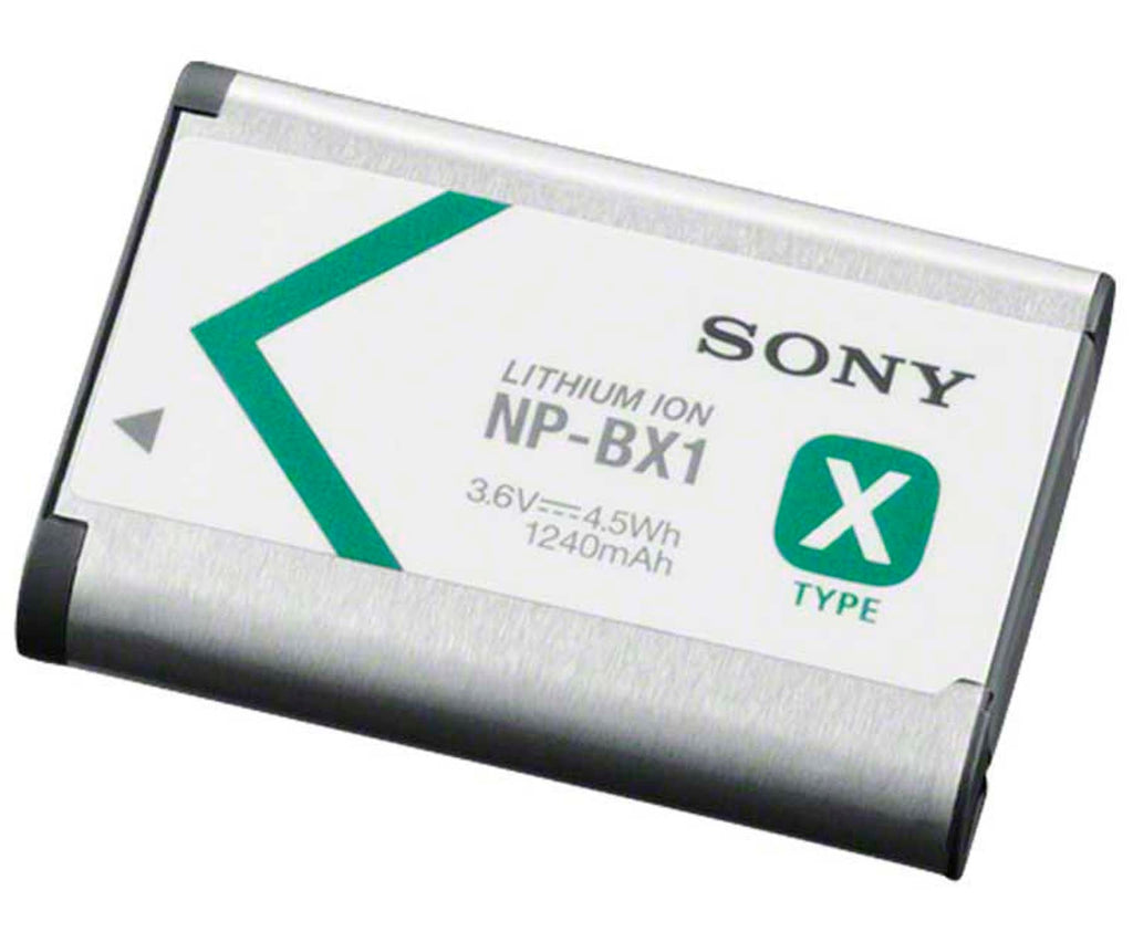 SONY NPBX1 / BATERÍA RECARGABLE PARA CYBER-SHOT 1240MAH - detalle