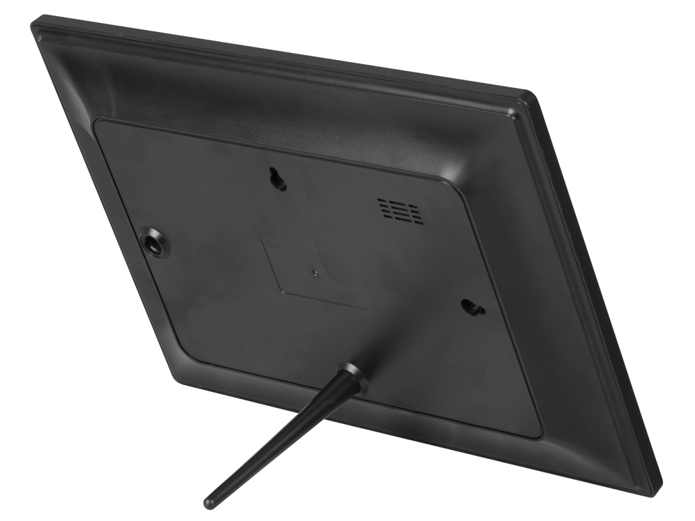 Trevi DPL 2235 WF marco fotográfico digital Negro 25.6 cm (10.1") Pantalla táctil Wifi - detalle