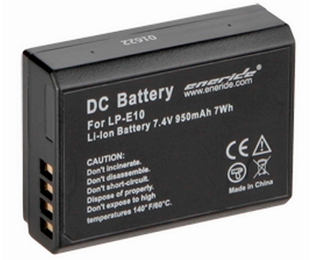 CANON LP-E10 / BATERÍA RECARGABLE PARA EOS 1100D 860MAH - detalle