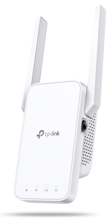 TP-Link RE315 ampliador de red Repetidor de red Blanco 10. 100 Mbit/s - detalle