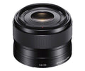 SONY SEL35F18 / OBJETIVO FIJO CON MONTURA TIPO E