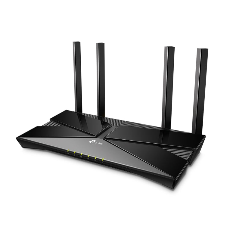 TP-Link Archer AX53 router inalámbrico Gigabit Ethernet Doble banda (2.4 GHz / 5 GHz) Negro