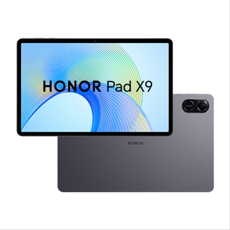 Honor Pad X9 Qualcomm Snapdragon 128 GB 29.2 cm (11.5") 4 GB Wi-Fi 5 (802.11ac) Android 13 Gris