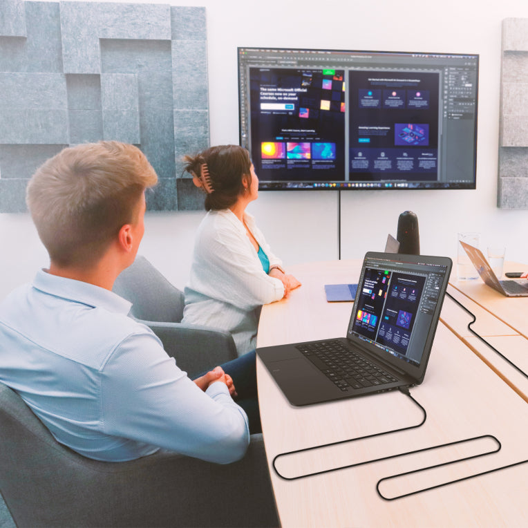 AISENS Cable HDMI V2.0 CCS Premium Alta Velocidad / Hec 4K@60Hz 18Gbps. A/M-A/M. Negro. 5.0m