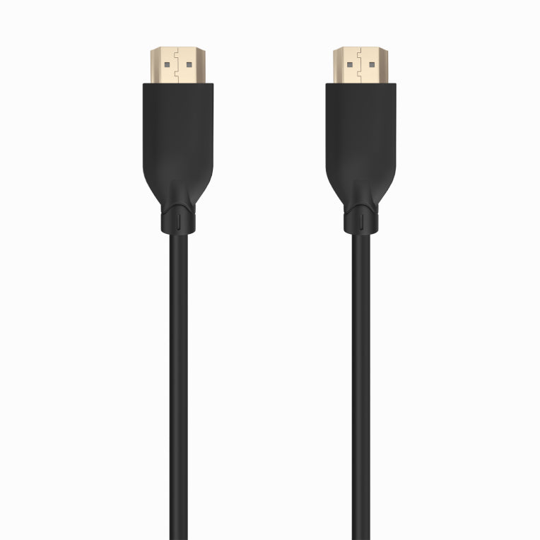 AISENS Cable HDMI V2.0 CCS Premium Alta Velocidad / Hec 4K@60Hz 18Gbps. A/M-A/M. Negro. 4.0m