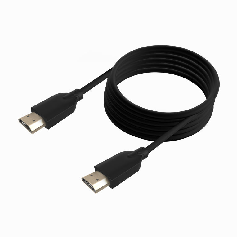 AISENS Cable HDMI V2.0 CCS Premium Alta Velocidad / Hec 4K@60Hz 18Gbps. A/M-A/M. Negro. 4.0m