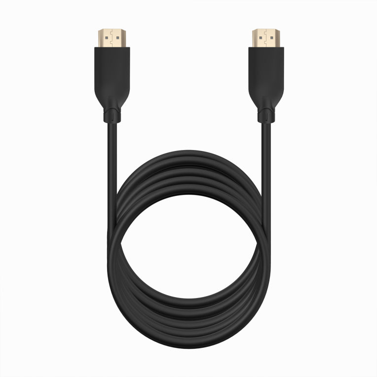 AISENS Cable HDMI V2.0 CCS Premium Alta Velocidad / Hec 4K@60Hz 18Gbps. A/M-A/M. Negro. 4.0m