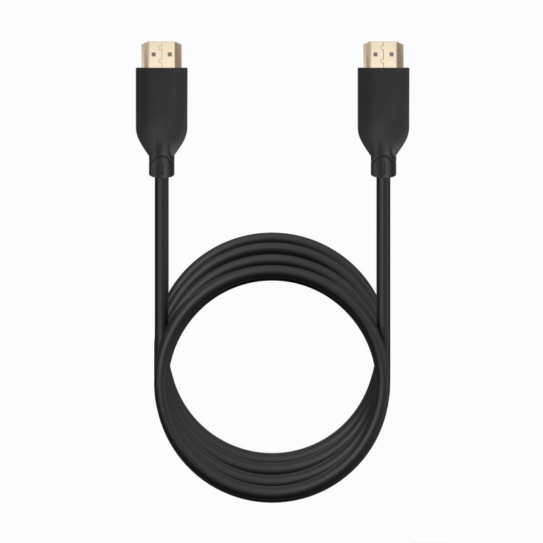 AISENS Cable HDMI V2.0 CCS Premium Alta Velocidad / Hec 4K@60Hz 18Gbps. A/M-A/M. Negro. 3.0m