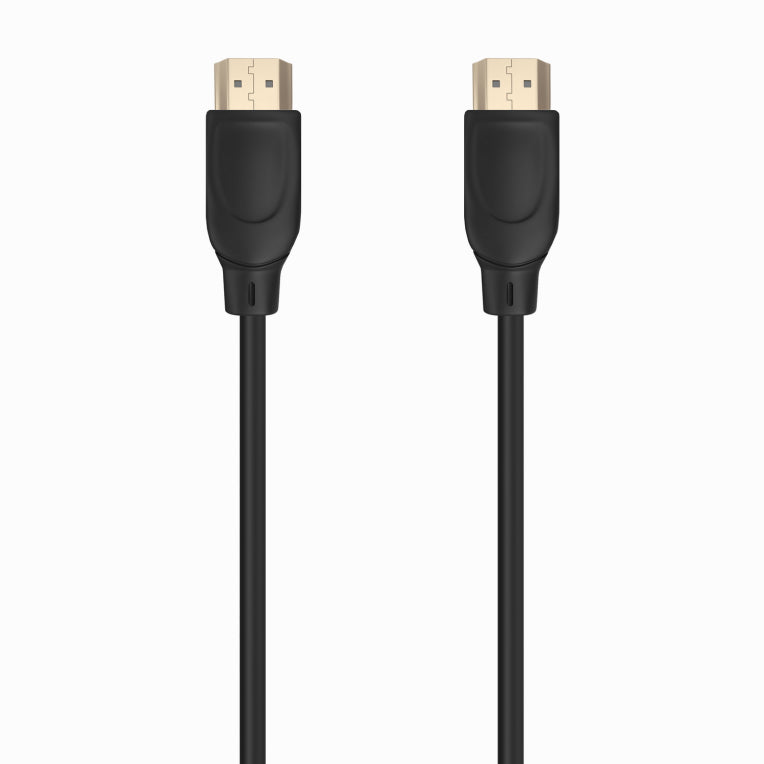 AISENS Cable HDMI V2.0 Premium Alta Velocidad / Hec 4K@60Hz 18Gbps. A/M-A/M. Negro. 5.0m