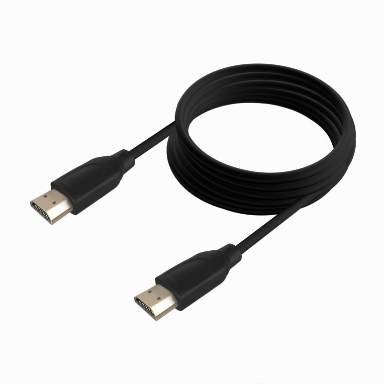 AISENS Cable HDMI V2.0 Premium Alta Velocidad / Hec 4K@60Hz 18Gbps. A/M-A/M. Negro. 5.0m